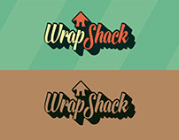 WrapShack - Naming & Brand Identity