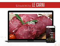 SitoAlKilo - Le Carni