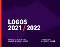 LOGO DESIGN projects 2021 - 2022