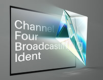 Channel Four Broadcasting Ident
