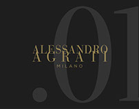 Alessandro Agrati website