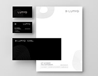 LUMYD- Brand Identity