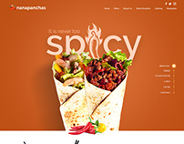 Mexican Spicy Restaurant