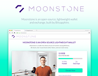 Moonstone.io Crowdfunding Campaign.