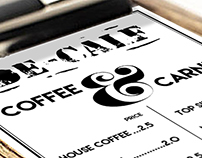 De-Calf: Coffee & Carne