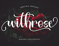 Withrose - Modern Calligraphy