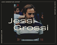 Jessi Grossi – Website