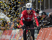 2023 UCI Cyclo-cross World Cup Besançon - Women Juniors