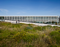 Pacific Center Campus Development – Amenities Building