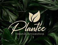 Logotipo Plantée