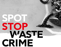 Stop & Spot Waste Crime