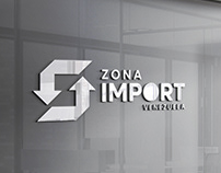 Zona Import - Identidad Corporativa