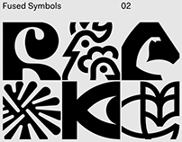 Fused Symbols 02