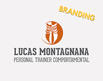 Lucas Montagnana - Personal Trainer Comportamental