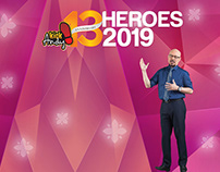 Kick Andy Heroes 2019