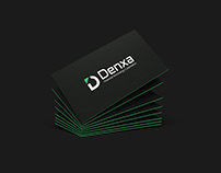 Denxa Co. Branding