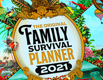 Family Survival Planner 2021