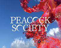 PEACOCK SOCIETY 2021