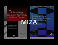MIZA Innovation Hub | Design Research and Branding