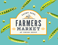 Saint Paul Farmers Market