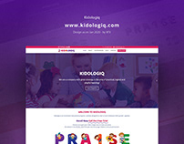 Kidologiq Website