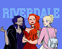 Riverdale Girls