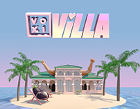 Voxi Villa