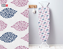 GIMI - Leaves - Ironing board