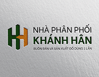 Nhà phân phối Khánh Hân - Thiết kế Logo