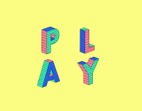 PLAY – Motion Graphics