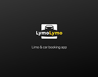 LymoLymo - Customizable car booking software