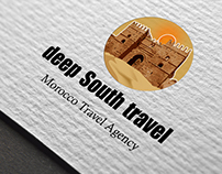 Logos Deep south Travel