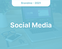 Social Media 2021 BrandMe