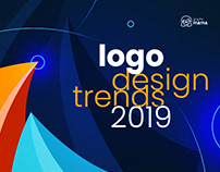 Top Logo Design Trends for 2019: The Brands’ New Looks