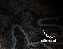 SilkRoad App Branding