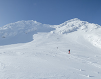 Skitouring weekend in West Tatras