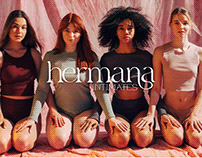 Hermana Intimates & Underwear - Brand Identity