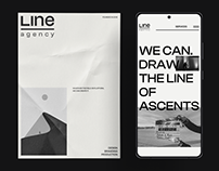 Line - digital agency