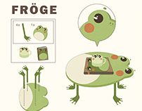 Froge - private commission