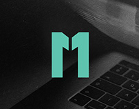 MetisOne Logo Design & Branding