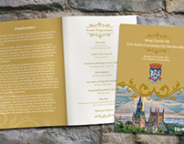 Dunfermline City Status Ceremony Programme
