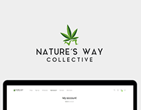Web Design & Development - Nature's Way Collective