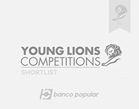 Shortlist Young Lions PR Colombia 2017