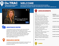 On-Trac SharePoint Site Approach