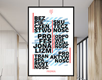 Motivational poster /// Profika Broker