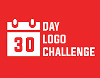 30 Day Logo Challenge