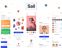 Sail - A Modern Dating App