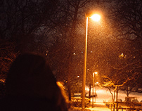winter nights - DIARY