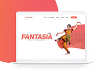 UI/UX Design | Fantasia21