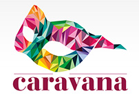 Marca gráfica para Caravana